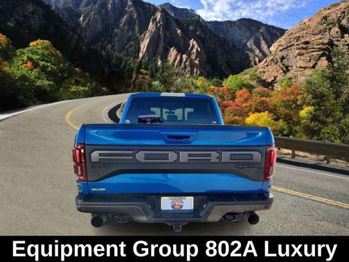 2019 Ford F-150 Raptor