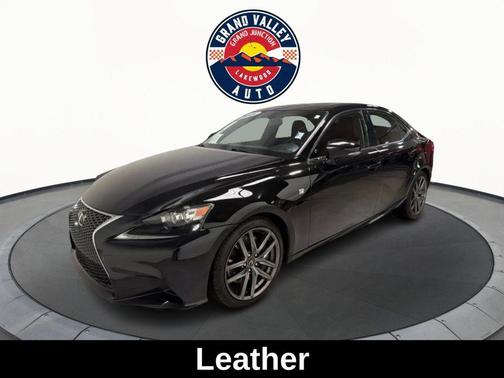 2015 Lexus IS 350 Base