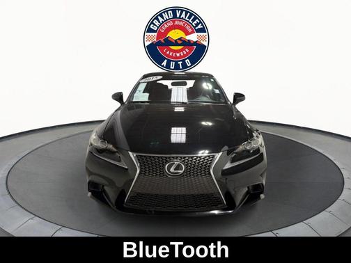 2015 Lexus IS 350 Base