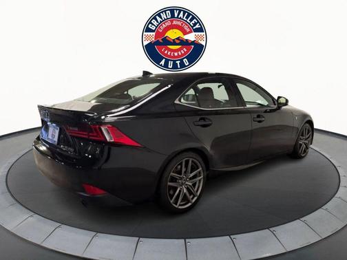 2015 Lexus IS 350 Base