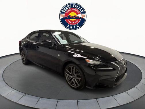 2015 Lexus IS 350 Base