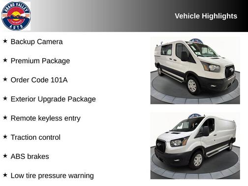2024 Ford Transit-250 Base