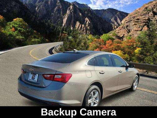 2024 Chevrolet Malibu 1LS