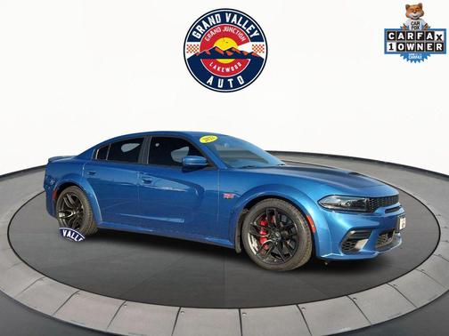 2022 Dodge Charger R/T Scat Pack