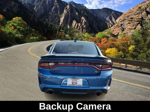 2022 Dodge Charger R/T Scat Pack