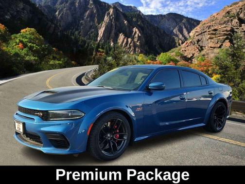 2022 Dodge Charger R/T Scat Pack