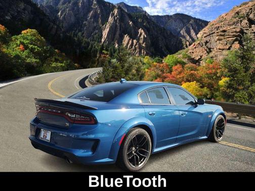 2022 Dodge Charger R/T Scat Pack