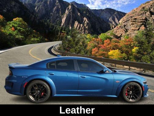 2022 Dodge Charger R/T Scat Pack