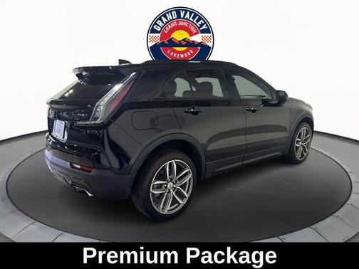 2020 Cadillac XT4 Sport