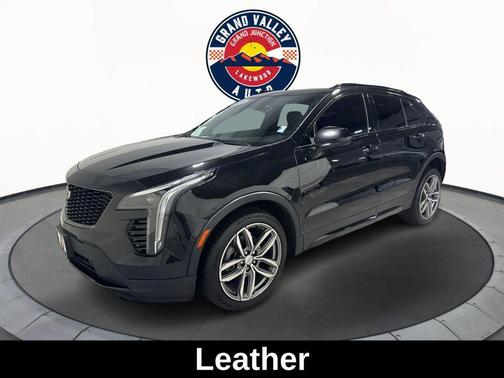 2020 Cadillac XT4 Sport