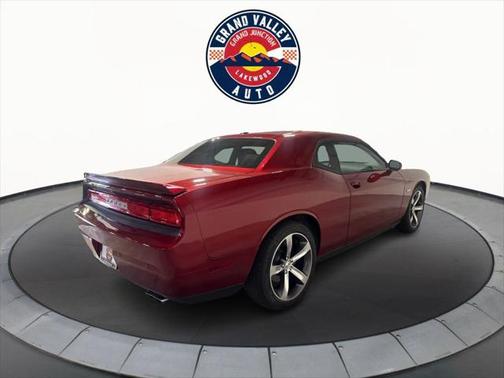 2014 Dodge Challenger R/T