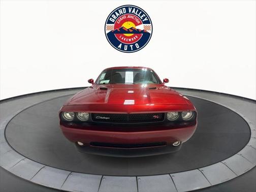 2014 Dodge Challenger R/T