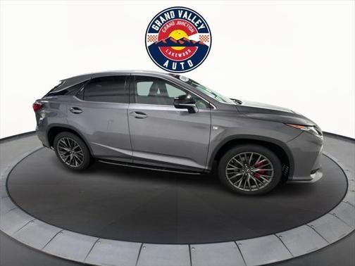 2018 Lexus RX 350 F Sport