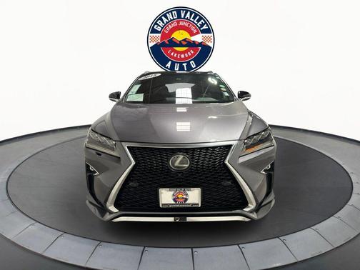 2018 Lexus RX 350 F Sport