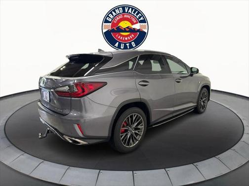 2018 Lexus RX 350 F Sport