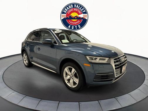 2018 Audi Q5 2.0T Tech Premium