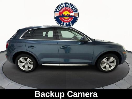 2018 Audi Q5 2.0T Tech Premium