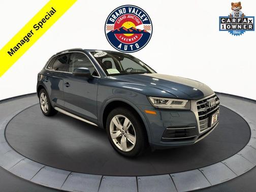 2018 Audi Q5 2.0T Tech Premium