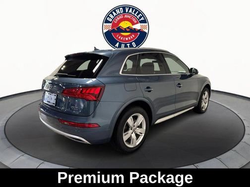 2018 Audi Q5 2.0T Tech Premium