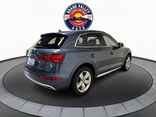 2018 Audi Q5 2.0T Tech Premium