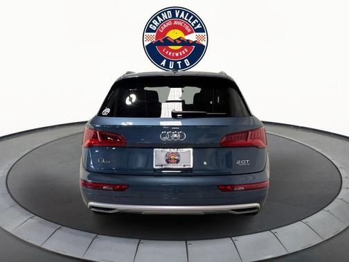 2018 Audi Q5 2.0T Tech Premium