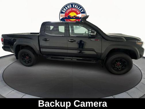 2019 Toyota Tacoma TRD Pro