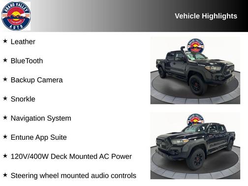 2019 Toyota Tacoma TRD Pro