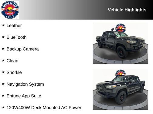 2019 Toyota Tacoma TRD Pro