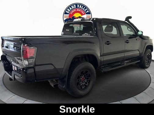 2019 Toyota Tacoma TRD Pro