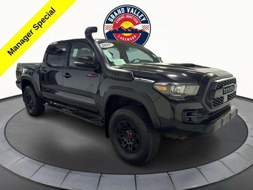 2019 Toyota Tacoma TRD Pro