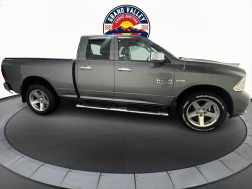 2013 RAM 1500 Tradesman/Express