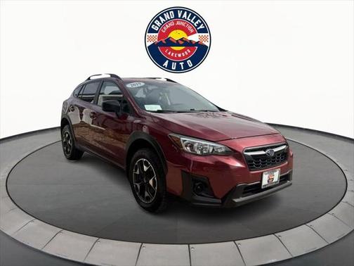 2019 Subaru Crosstrek 2.0i
