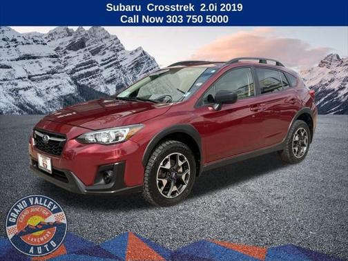 2019 Subaru Crosstrek 2.0i