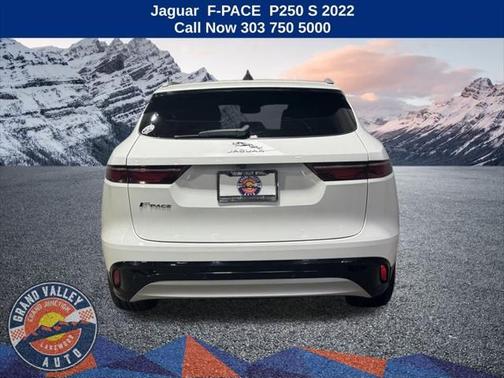 2022 Jaguar F-PACE P250 S