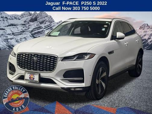 2022 Jaguar F-PACE P250 S