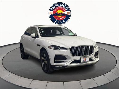 2022 Jaguar F-PACE P250 S
