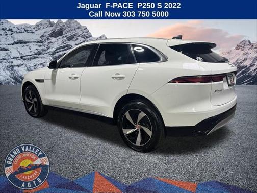 2022 Jaguar F-PACE P250 S