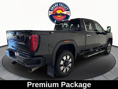 2024 GMC Sierra 3500 Denali