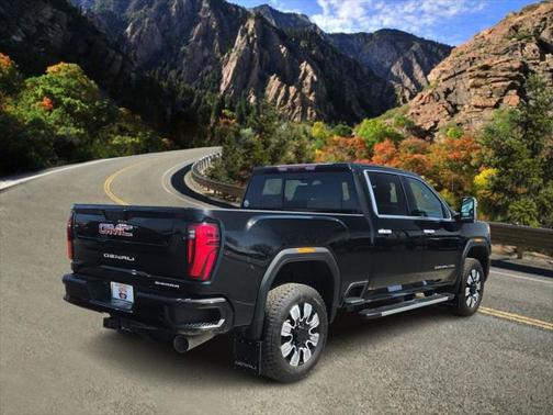 2024 GMC Sierra 3500 Denali
