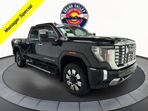 2024 GMC Sierra 3500 Denali