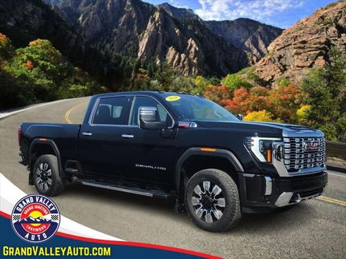 2024 GMC Sierra 3500 Denali