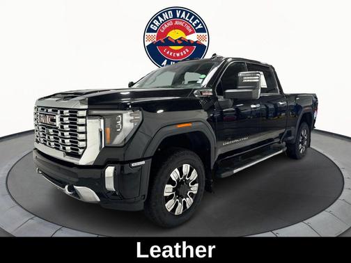 2024 GMC Sierra 3500 Denali