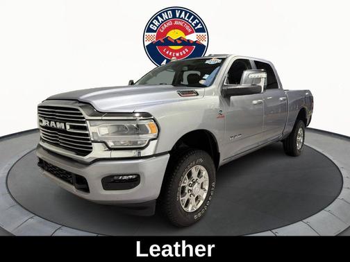 2024 RAM 2500 Laramie Crew Cab 4x4 6'4' Box