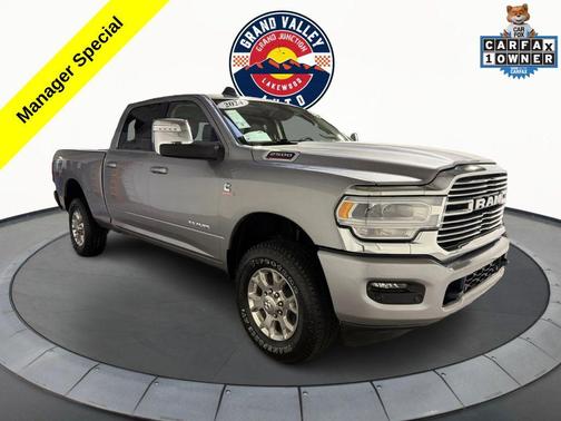 2024 RAM 2500 Laramie Crew Cab 4x4 6'4' Box