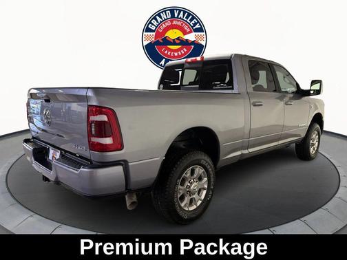 2024 RAM 2500 Laramie Crew Cab 4x4 6'4' Box