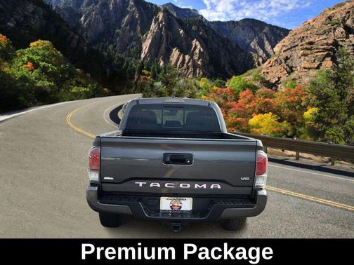 2023 Toyota Tacoma TRD Sport