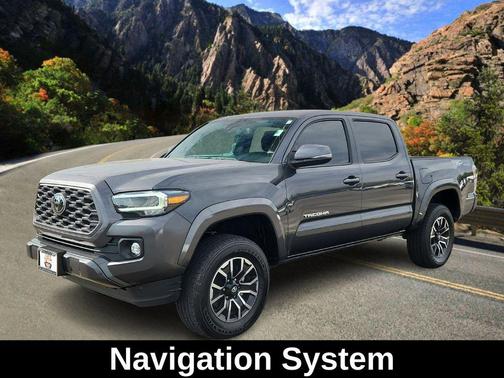 2023 Toyota Tacoma TRD Sport