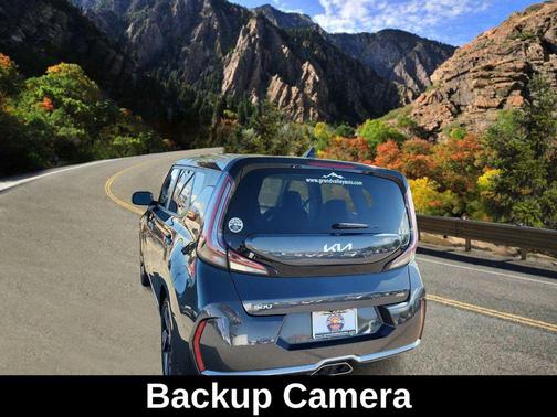 2023 Kia Soul GT-Line