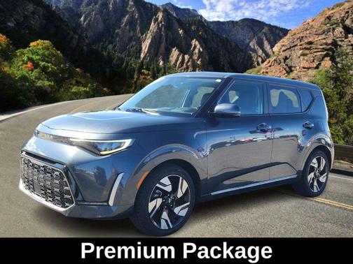 2023 Kia Soul GT-Line