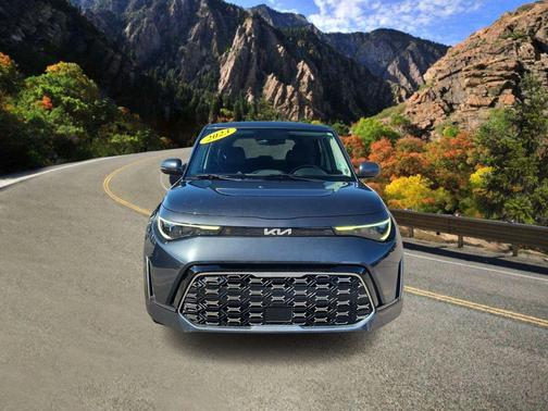 2023 Kia Soul GT-Line